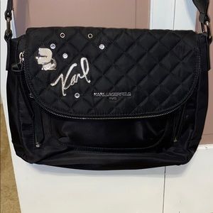 Karl lagerfeld purse
